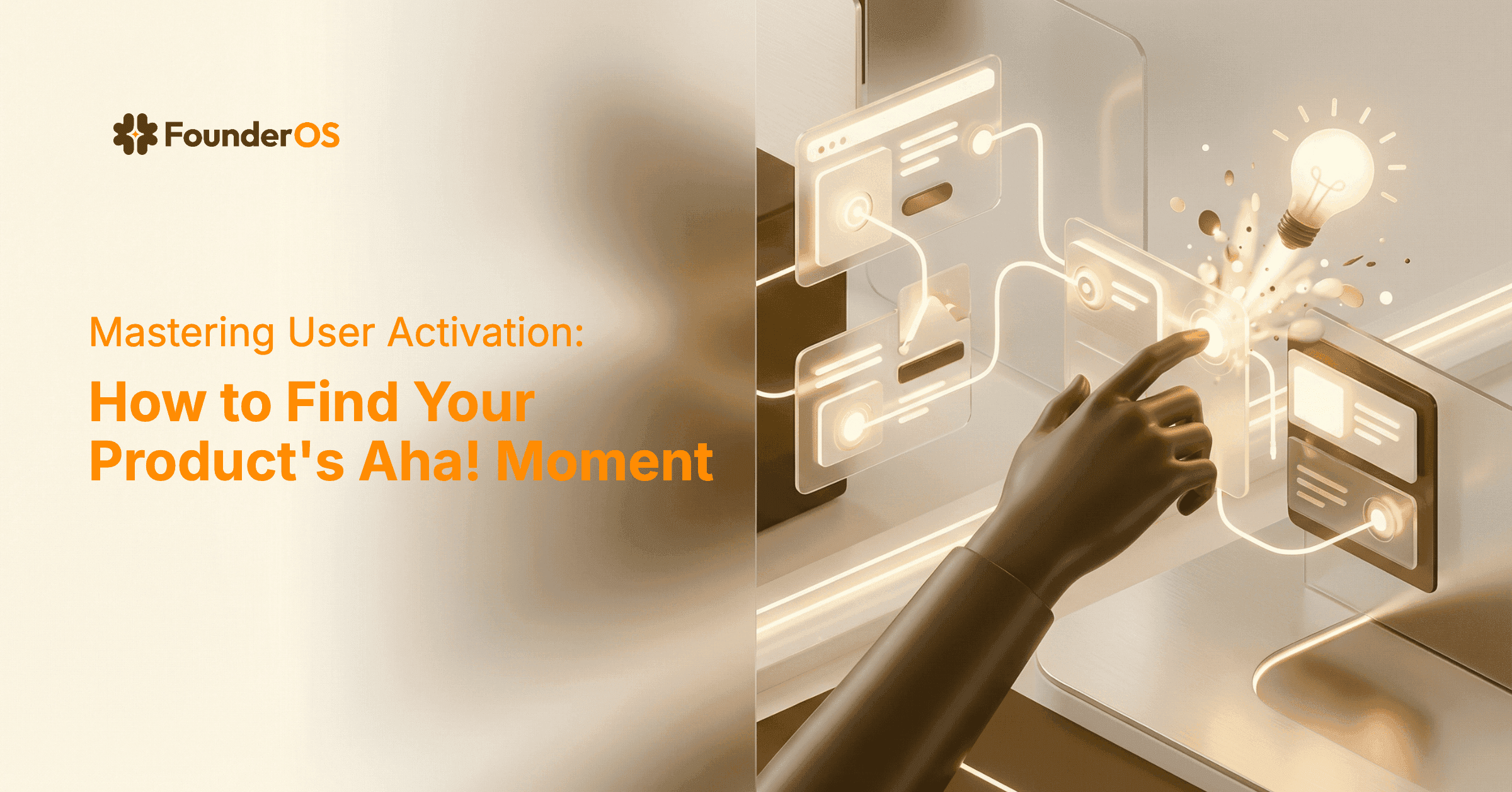 Mastering User Activation: How to Find Your Product's Aha! Moment